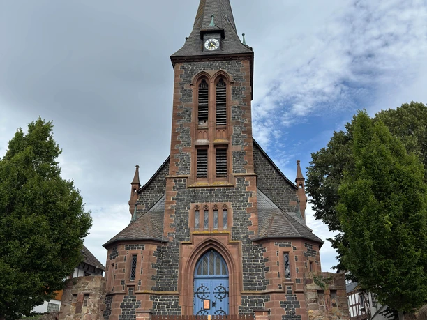 Kirche Allendorf/Landsburg