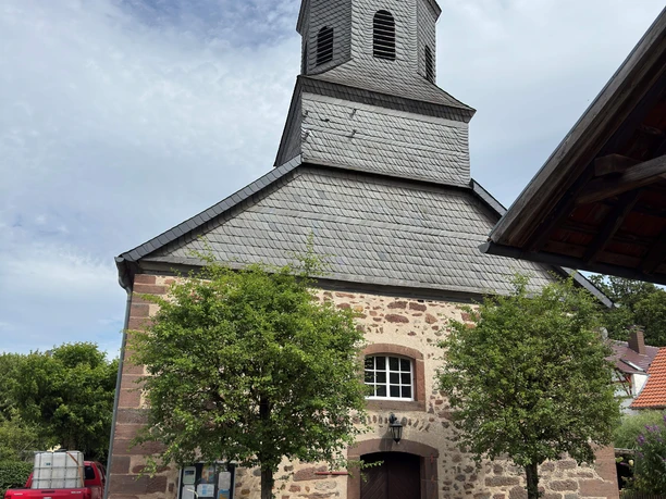 Kirche Oberurff