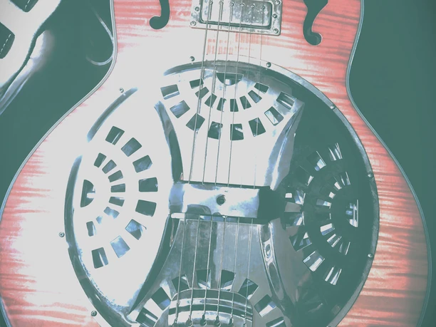 Gitarre