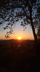 20240508_204326 Sunset yoga Picknick Schauenburg