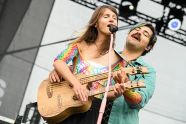 Konzert Duo Ronja und Fede Konzert Duo Ronja und Fede