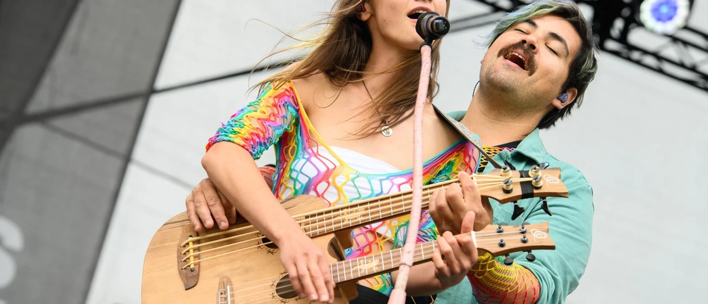 Konzert Duo Ronja und Fede Konzert Duo Ronja und Fede