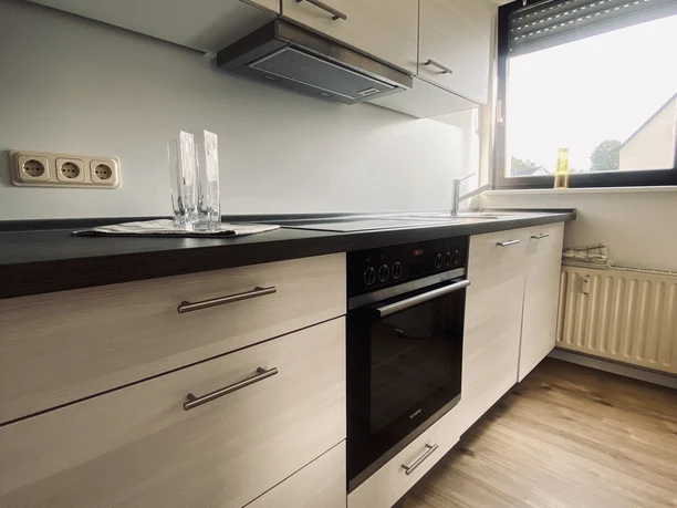 Ferienwohnung Dorfkind, Küche Ferienwohnung Dorfkind, Küche