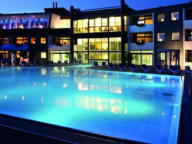 Poolbereich
