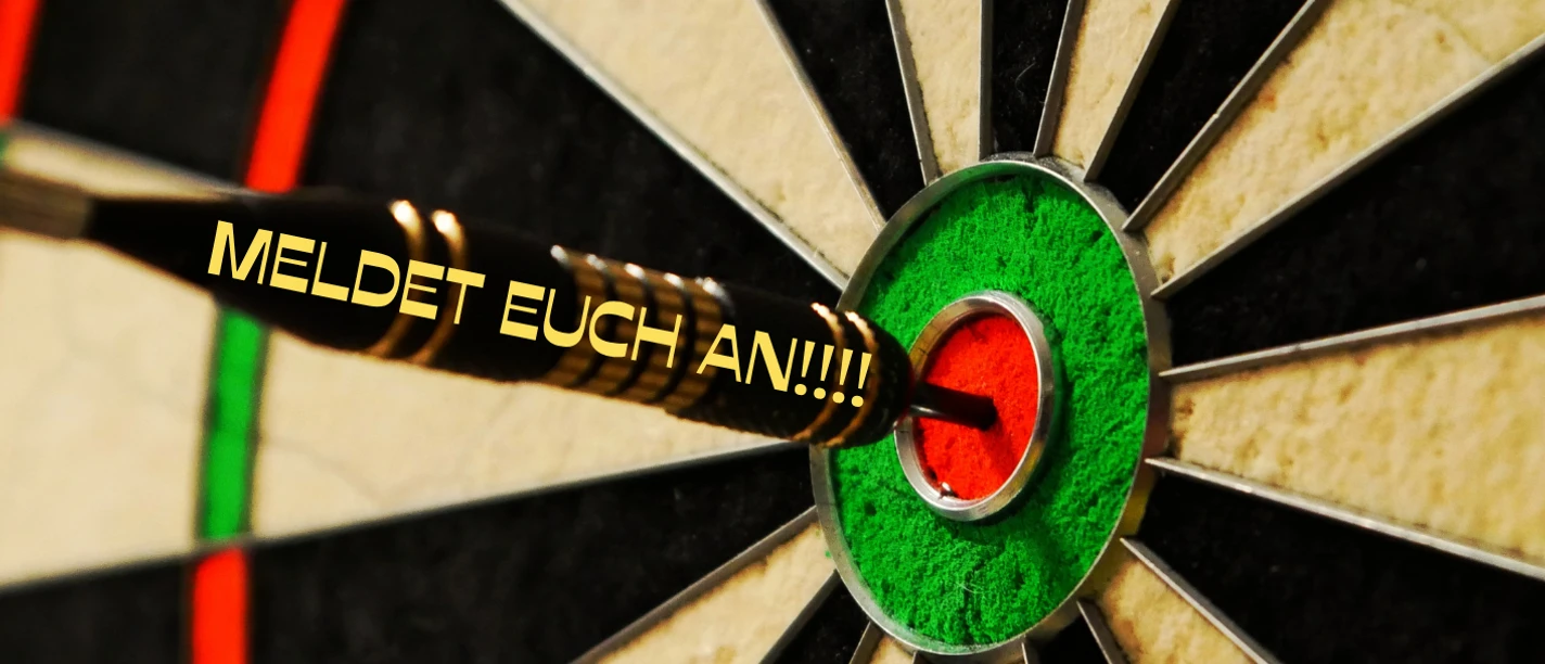 Darts turnier