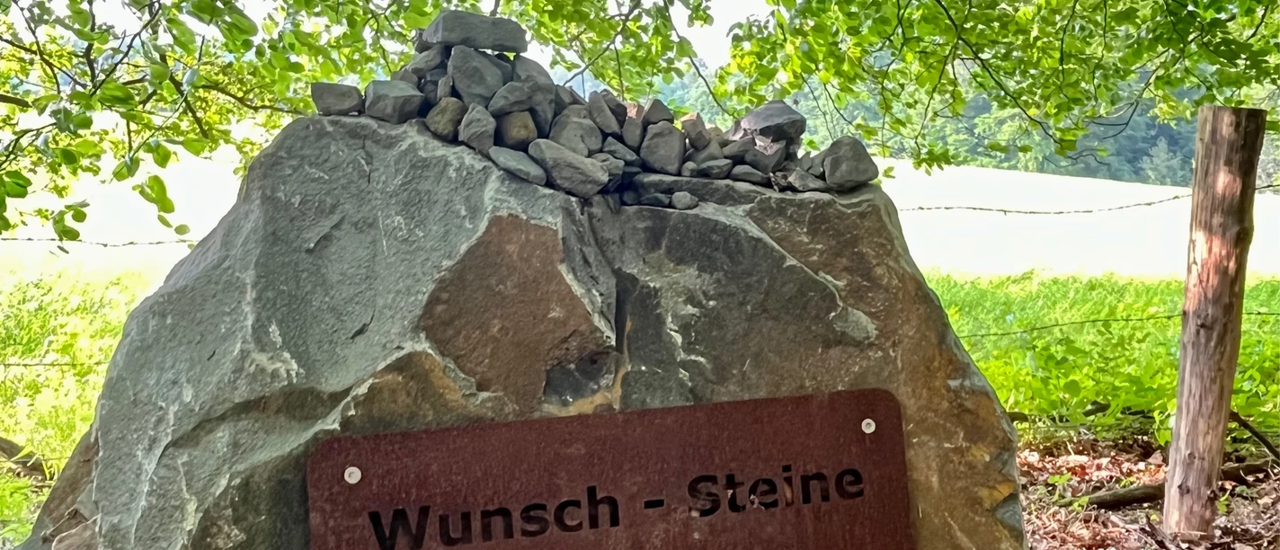 Wunschsteine Mierscheid