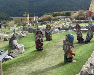 Adventure Golf Edersee