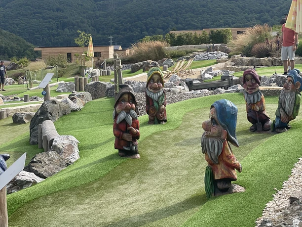 Adventure Golf Edersee