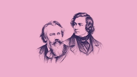 Sinfoniekonzert Nr. 1 Brahms und Schumann Sinfoniekonzert Nr. 1 Brahms und Schumann