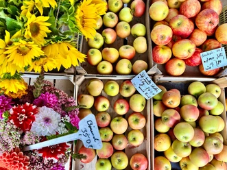 Darmstädter Wochenmarkt