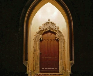 Rosenportal St. Petri