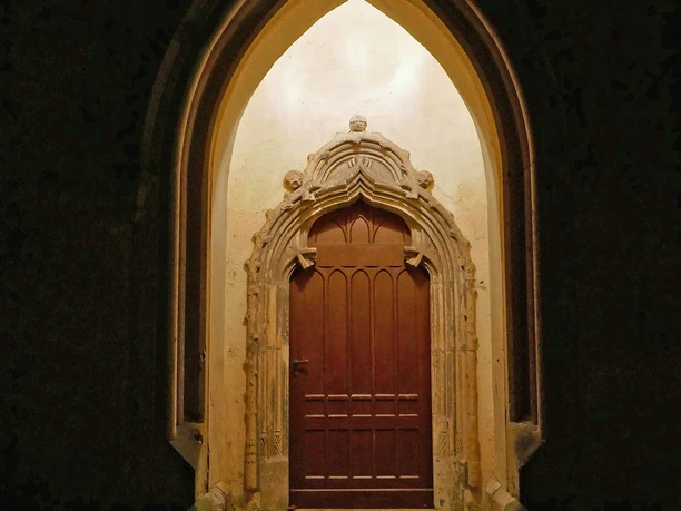 Rosenportal St. Petri