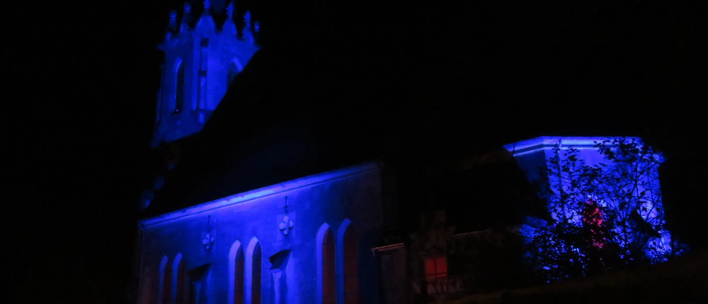 Kirche Berggießhübel