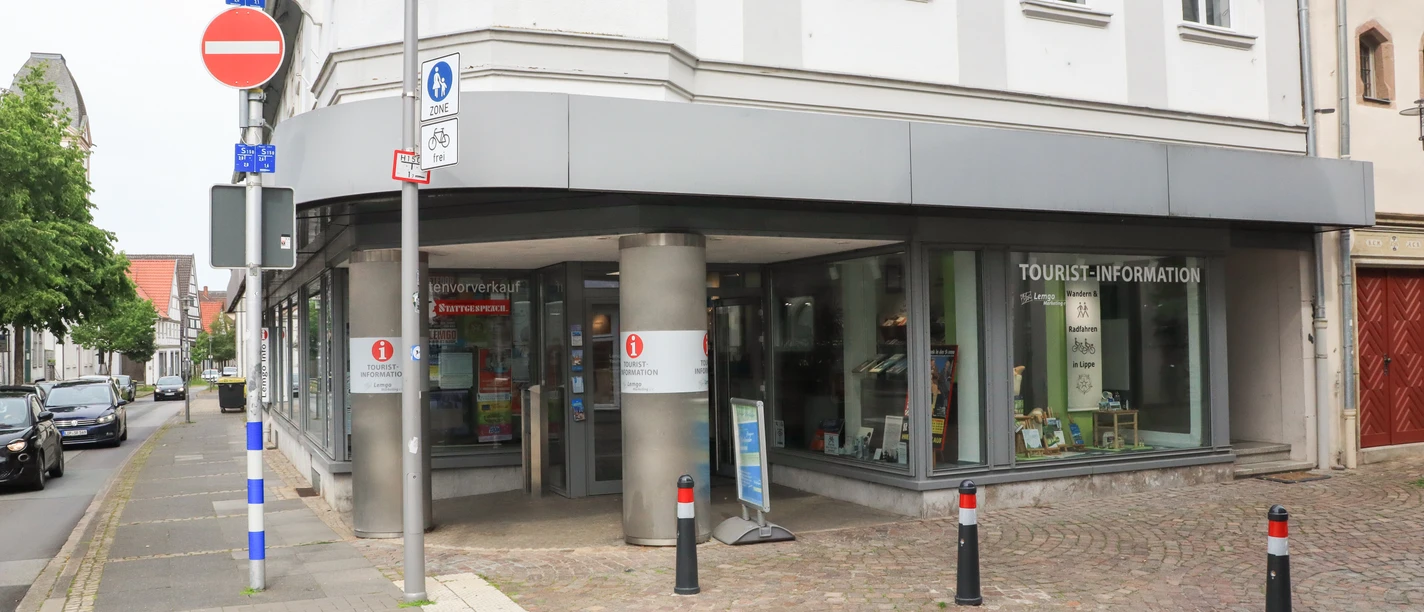 Tourist-Information Lemgo