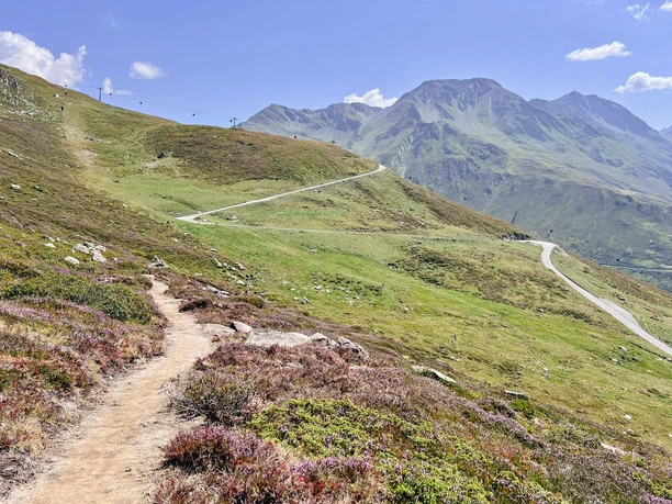 Teufeltalboden – Gütsch