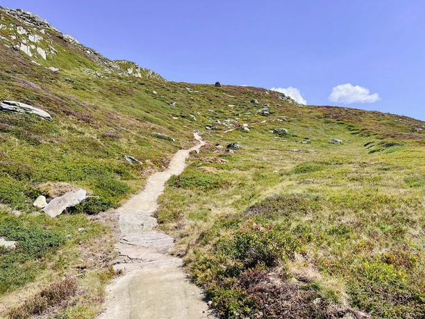 Teufeltalboden – Gütsch