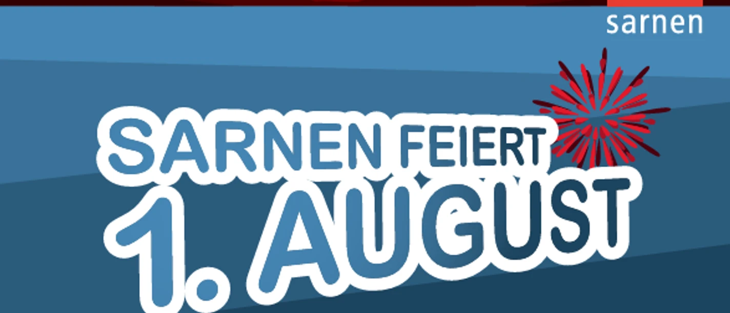 1 August Sarnen