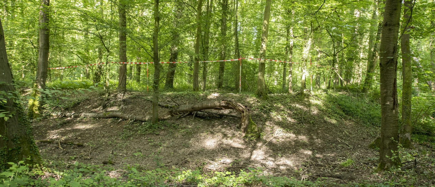 ehemalige Befestigung Euskirchen-Flamersheim