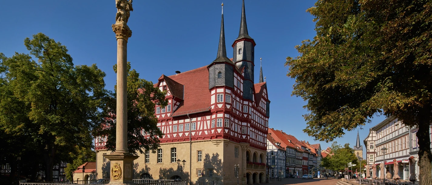 Historisches Rathaus Duderstadt