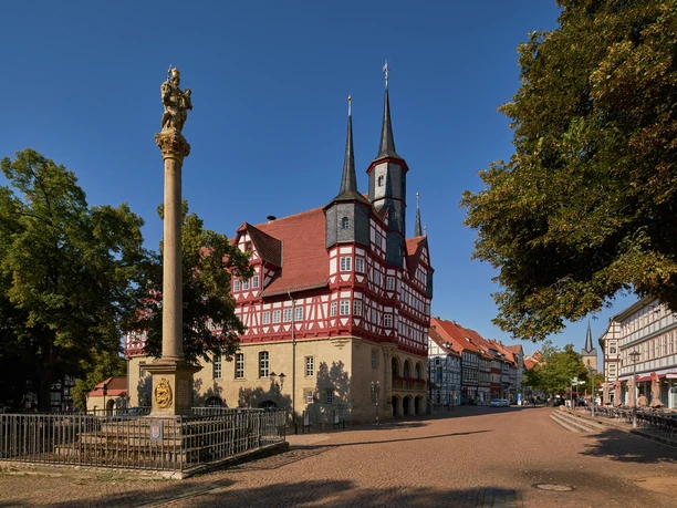 Historisches Rathaus Duderstadt