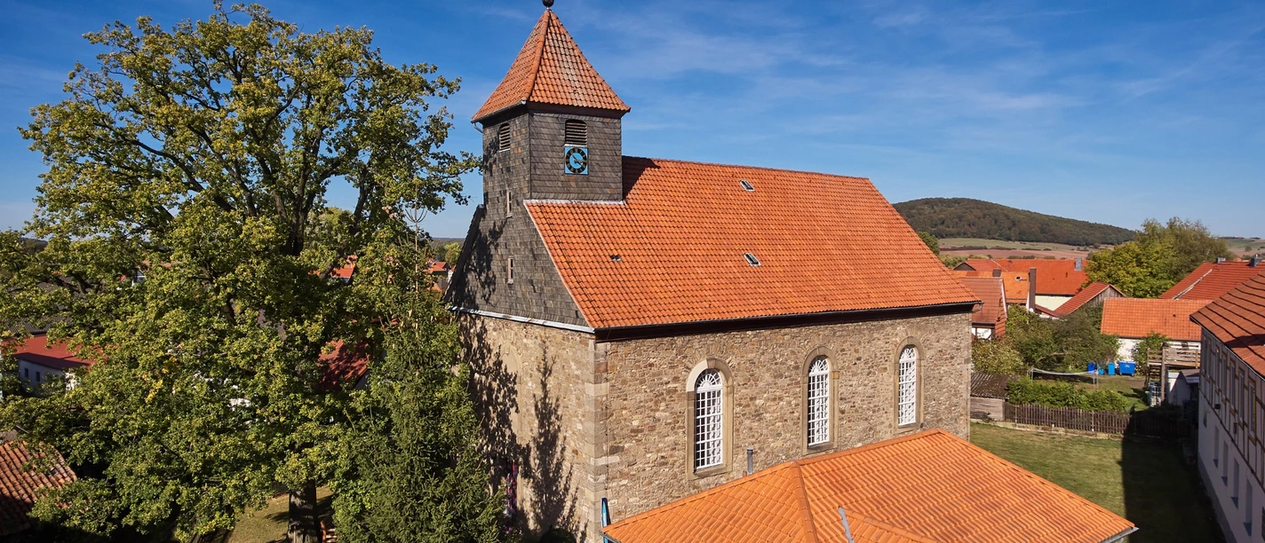 St. Martini Kirche Güntersen