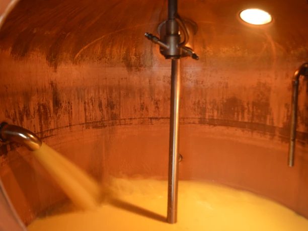 Alambic de la Hidden Craft Distillery à Lucerne