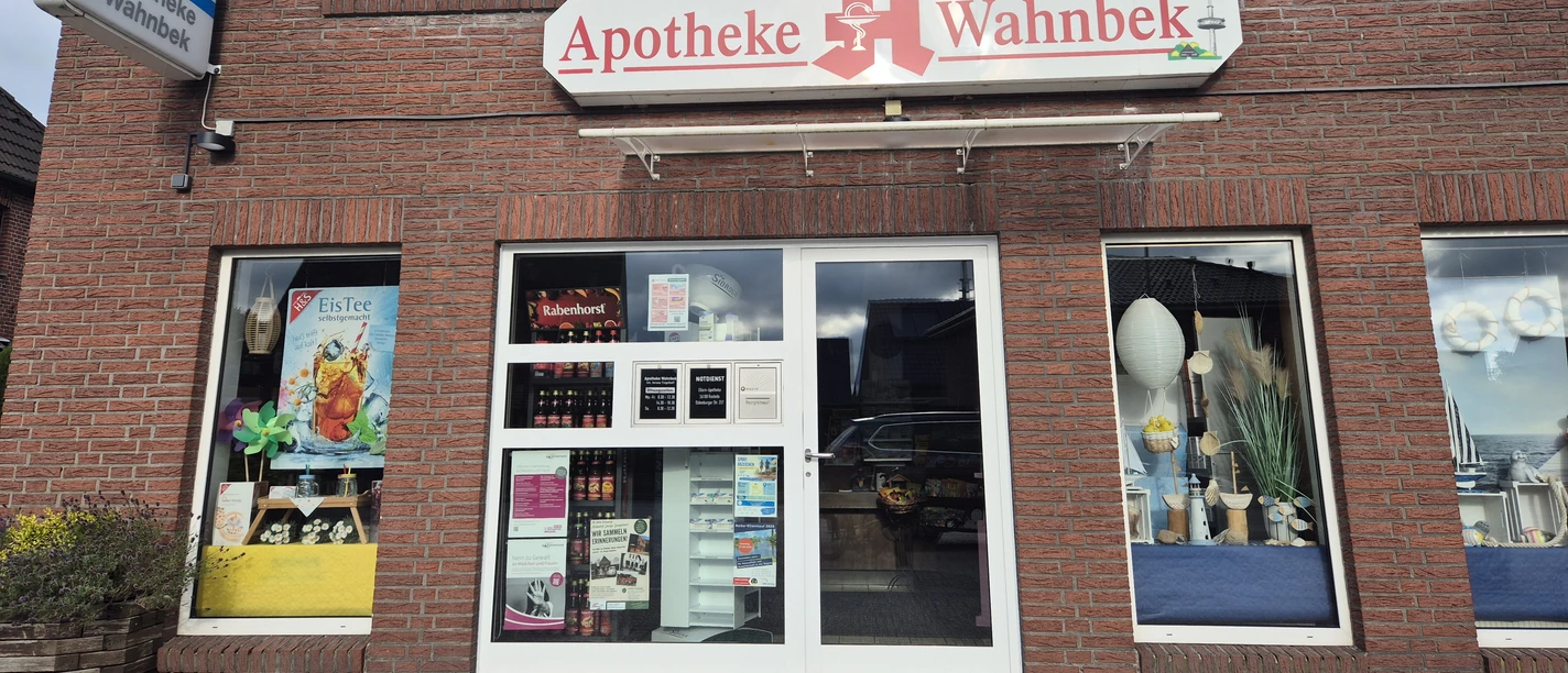 Apotheke Wahnbek