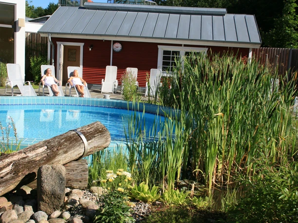 Fördeland Therme Glücksburg Aussenbereich Fischerb