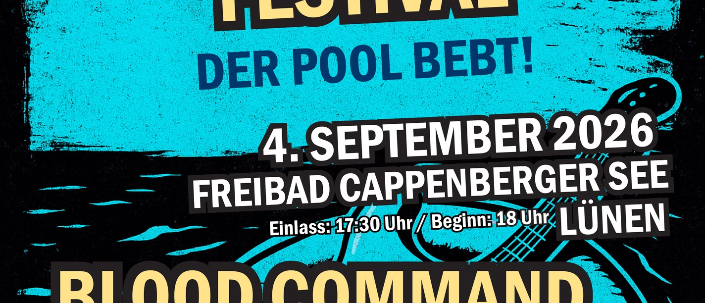 Beckenrand Rebellion Festival