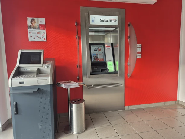 SB-Terminal inkl. Kontoauszugsdrucker