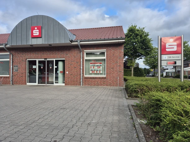 Landessparkasse zu Oldenburg - Filiale Wahnbek