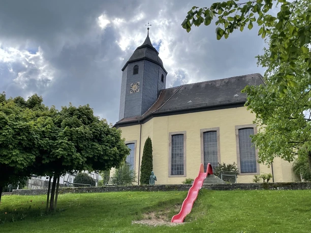 Kirche Friedewald