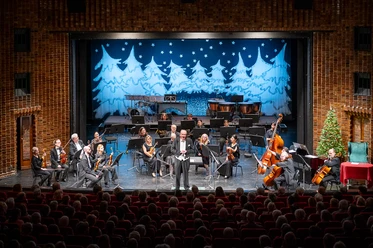 Weihnachtskonzert der Harzer Sinfoniker