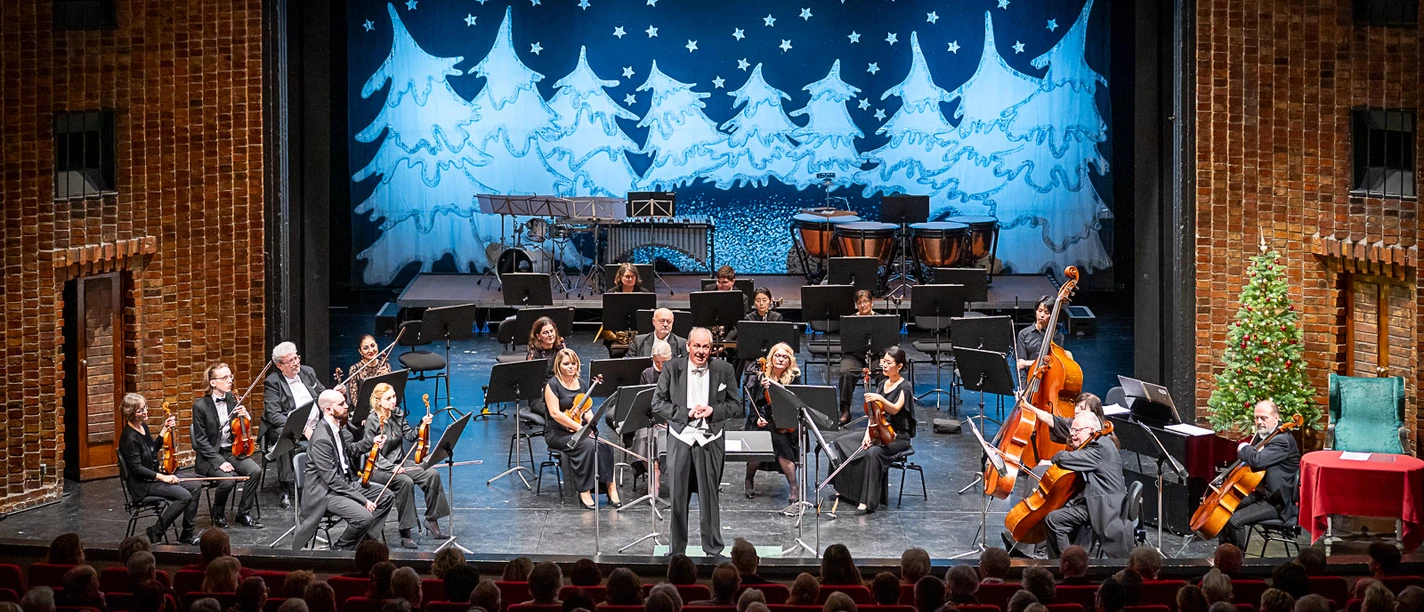 Weihnachtskonzert der Harzer Sinfoniker Weihnachtskonzert der Harzer Sinfoniker