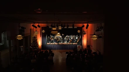Neujahrskonzert der Harzer Sinfoniker Neujahrskonzert der Harzer Sinfoniker