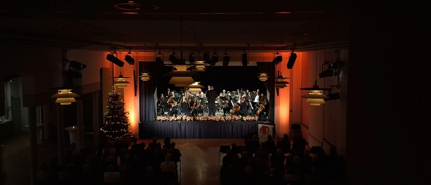 Neujahrskonzert der Harzer Sinfoniker Neujahrskonzert der Harzer Sinfoniker