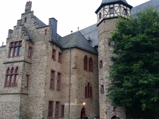 Ansicht_Schloss Kransberg in Usingen