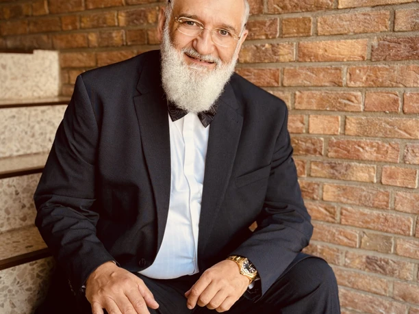 Baruch Chauskin, Kantor der Jüdischen Gemeinde Osnabrück
