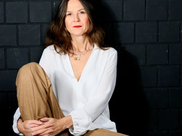 Theresa Sperling. Foto: Lisa Stemberg