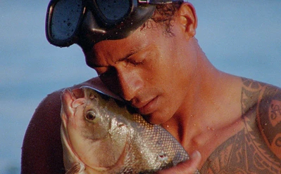 Jonathas de Andrade, O Peixe (Der Fisch), 2016, Videostill, 37 min