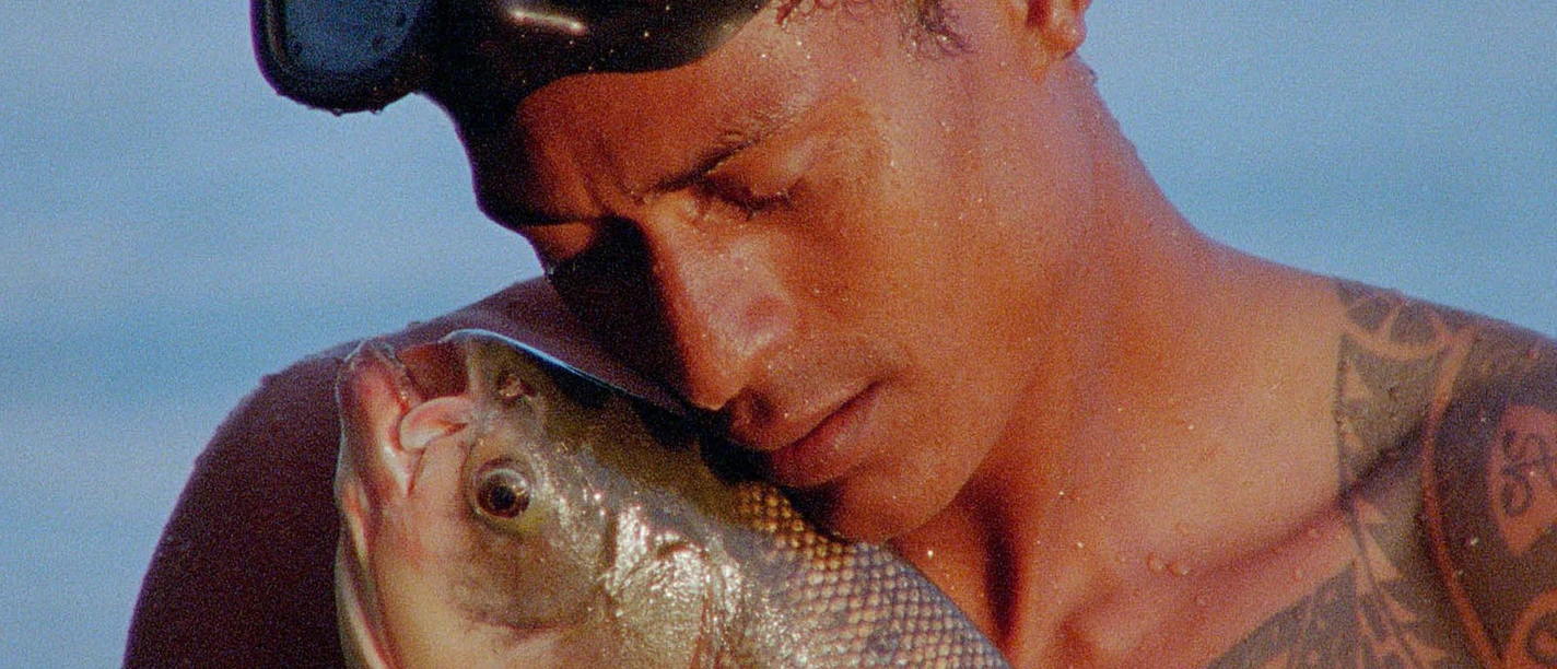Jonathas de Andrade, O Peixe (Der Fisch), 2016, Videostill, 37 min