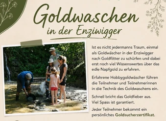 Goldwaschen