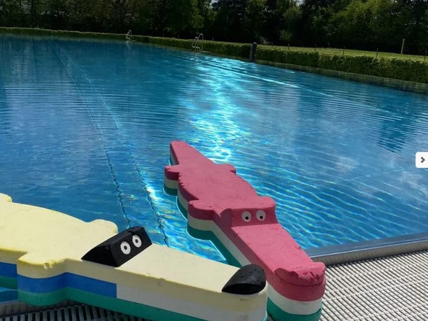 Freibad Schwalmstadt