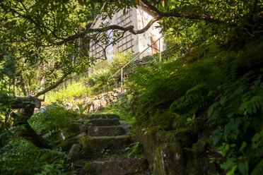 Botanischer Garten Bad Schandau