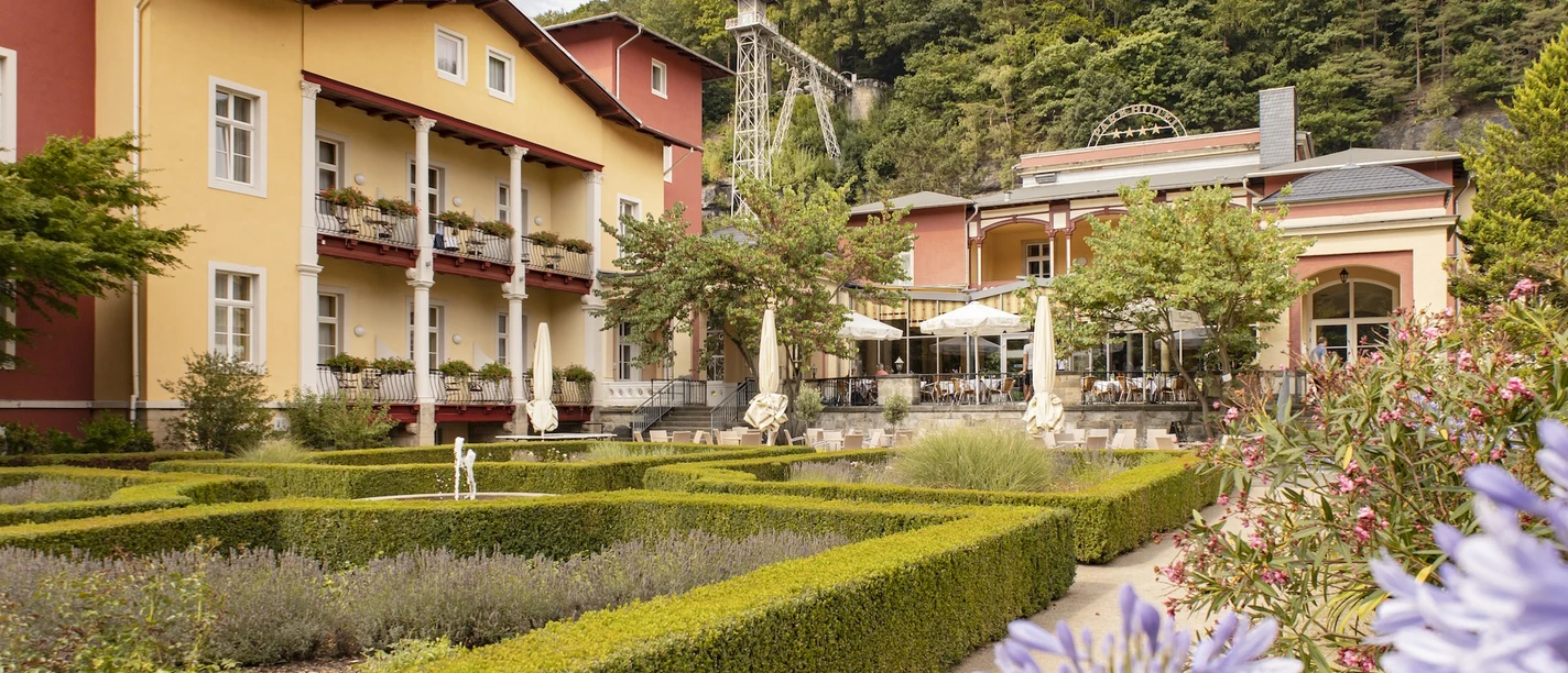 Parkhotel Bad Schandau