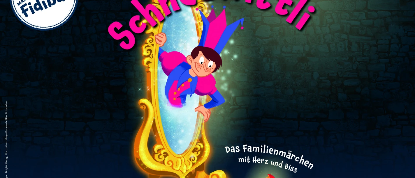 Märlitheater Fidibus - Schneewittli