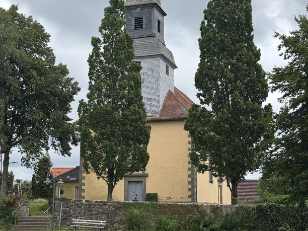 Kirche Hülsa