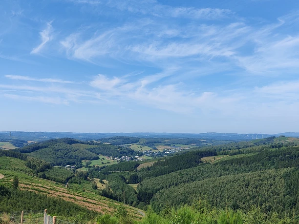 Weitblick Panorama A5
