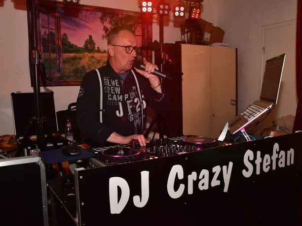 DJ Crazy Stefan