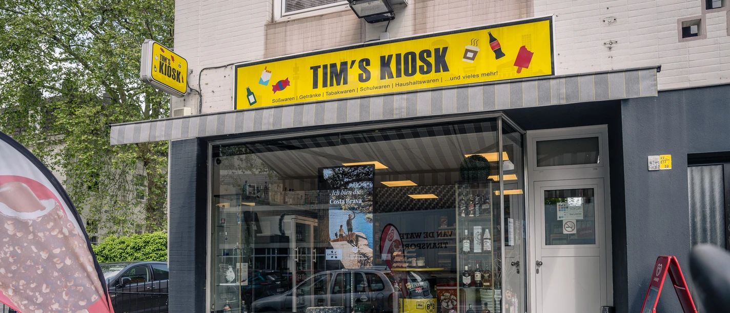 Tim´s Kiosk, Dortmund
